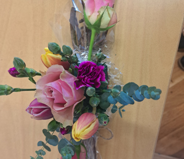 Z kroužku aranžování