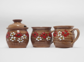 Keramika (1. - 9. roč.) - pondělí 14:00 - 15:00