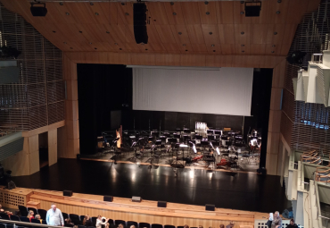 Páťáci ve Filharmonii HK