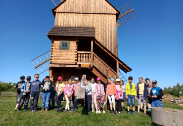 Skanzen Krňovice