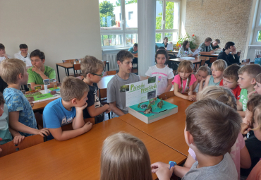 Projekt na zeměpis