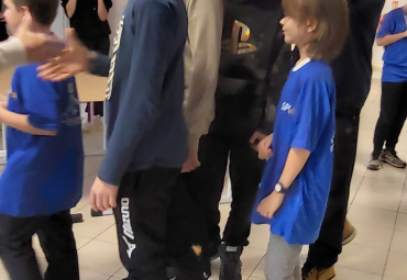 Velký úspěch našich týmů na soutěži Robodo