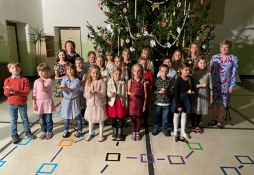 Adventní zpívání a hraní