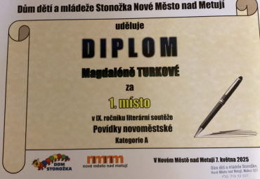 Povídky novoměstské 2025