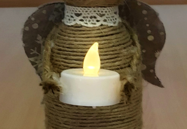 Vánoční vyrábění 5. - 9. tříd