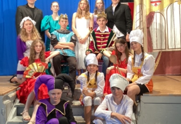 Lada princezna, nebo Láďa kuchtík