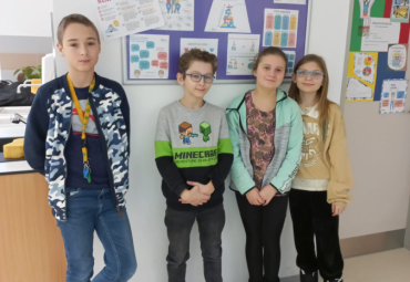 Okresní kolo Matematické olympiády