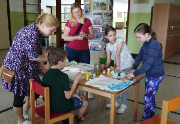 Sobotní dílničky 25. 5. - foto