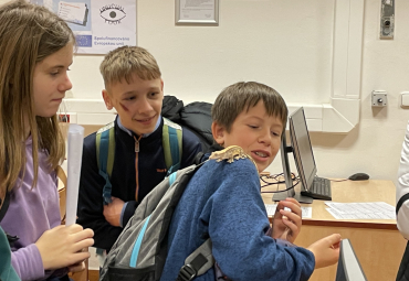 Vánoční technický den