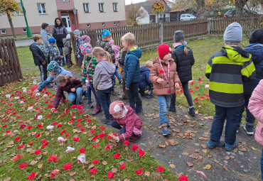 Školní družina v prvním pololetí